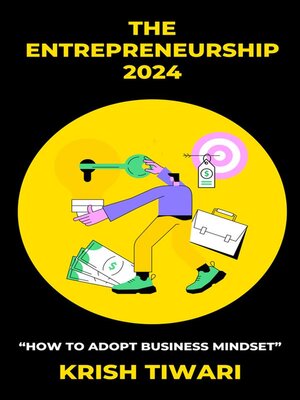 cover image of The Entrepreneurship 2024
